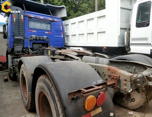 Utilizado para tractor de cabeza de camión Euro 2, diésel automático, 2 - Product Image 3