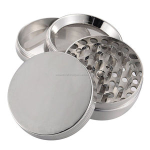4 Part <b>Herb</b> <b>Grinder</b> Custom <b>Herb</b> <b>Grinder</b> - Product Image 1