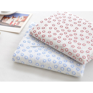 Couverture d'emmaillotage en mousseline de coton biologique 100% Certification GOTS - Product Image 1