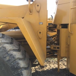 Cargador de ruedas usado caterpillar CAT Loader 966C, 966, en condición - Product Image 2