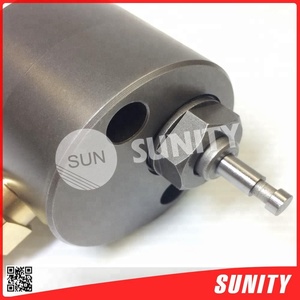 Fournisseur taïwanais Nouveau moule fabriqué Reconstruit OEM 704200-51700 Pompe d'injection de carburant diesel pour tracteur Yanmar TS60 Utilisation Haute efficacité - Product Image 4