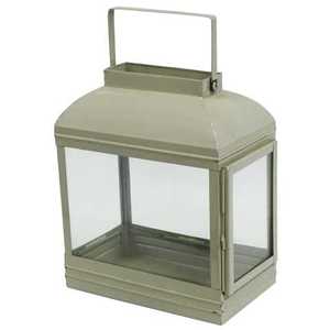 บ้านคริสต์มาสตกแต่งประตูออกแบบใหม่Filigreeโคมไฟเทียนแก้ว - Product Image 3