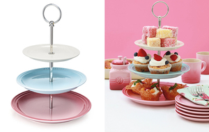 Supports en gros de gâteau en métal pour le gâteau et la boulangerie Décoration - Product Image 6