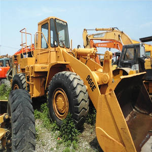 Cargador de ruedas caterpillar 966, Gato usado 966F/ 966E /966G, en venta - Product Image 1