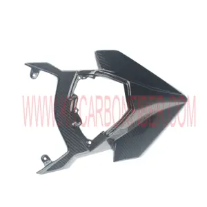 Carbon Fiber Motorcycle Part Body Fairing Body Cowl Body Parts For KAWASAKI NINJA H2 H2R