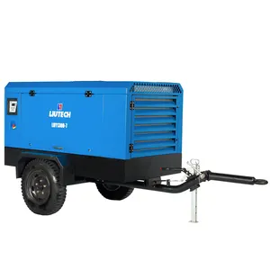 ingersoll rand diesel air compressor