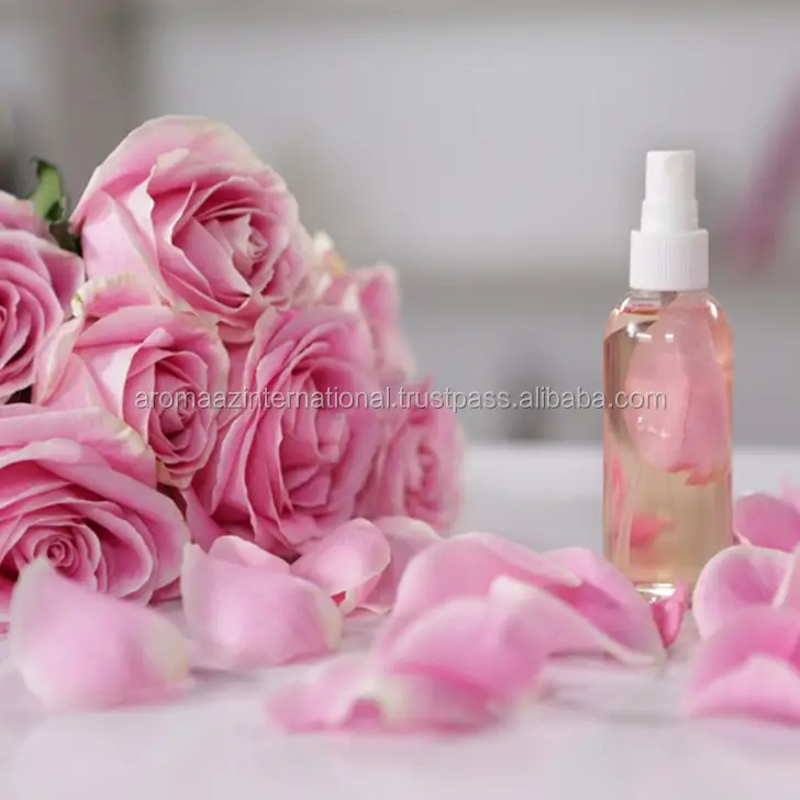 Rose Blumen wasser Hydro sol für die Haut