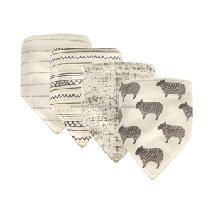 Baberos Bandana de algodón para bebé, fabricante de India - Product Image 1