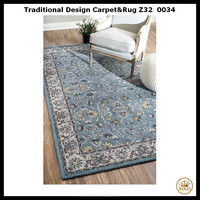 Bestes traditionelles Design Teppich & Teppich Z32 0034 Teppich Teppich Design