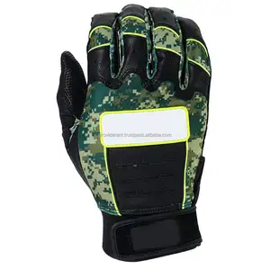 Custom Hand Protection Baseball Batting Gloves