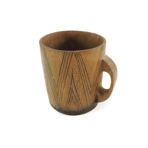 Mini tazas de cerveza de madera de alta calidad, fabricadas y diseñadas en la India - Product Image 6