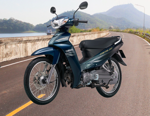 Motocicleta 110cc fabricados en Vietnam (número de modelo: YVS110) - Product Image 5