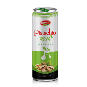 นมพิสตาชิโอ 320 มล. คุณภาพพรีเมียม สูตรดั้งเดิม ซีรีส์นม JOJONAVI OEM - Product Image 1