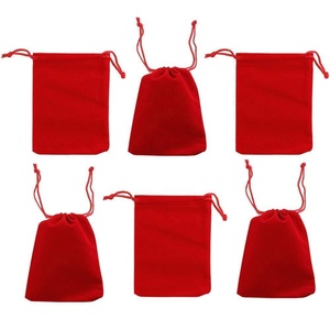 Bolsa de urna de cremación de terciopelo Suministros funerarios Premium - Product Image 2