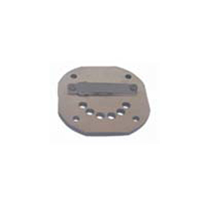 Fabricado en fábrica, nueva placa de compresor Premium 0001310536, repuestos para camiones y autobuses, marca Crown de alto rendimiento, buena calidad - Product Image 1