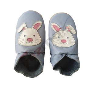 2021 New Arrival Cute Leather Baby Shoes - Product Image 1