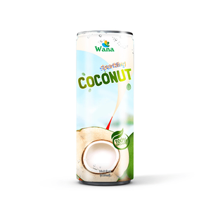 Marque privée - BOISSON GAZÉIFIÉE À LA GOMME DE COCO ORIGINAL EN CANETTE D'ALUMINIUM 250ML DU VIETNAM - Product Image 6