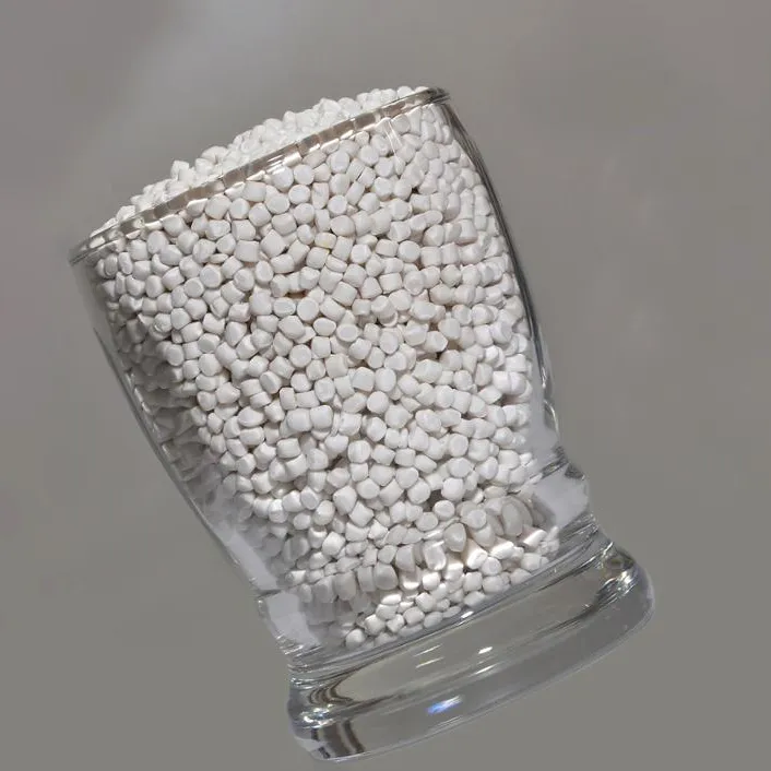 Chất Độn Nhựa PP/PE (Caco3) Canxi Cacbonat Cho Các Nhà Sản Xuất Nhựa