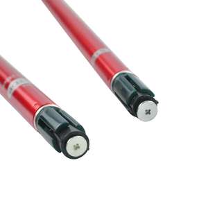 Bâtons <span class=keywords><strong>de</strong></span> <span class=keywords><strong>randonnée</strong></span> télescopiques en aluminium, support <span class=keywords><strong>de</strong></span> marche nordique antichocs, poignée en liège, nouveau, - Product Image 6