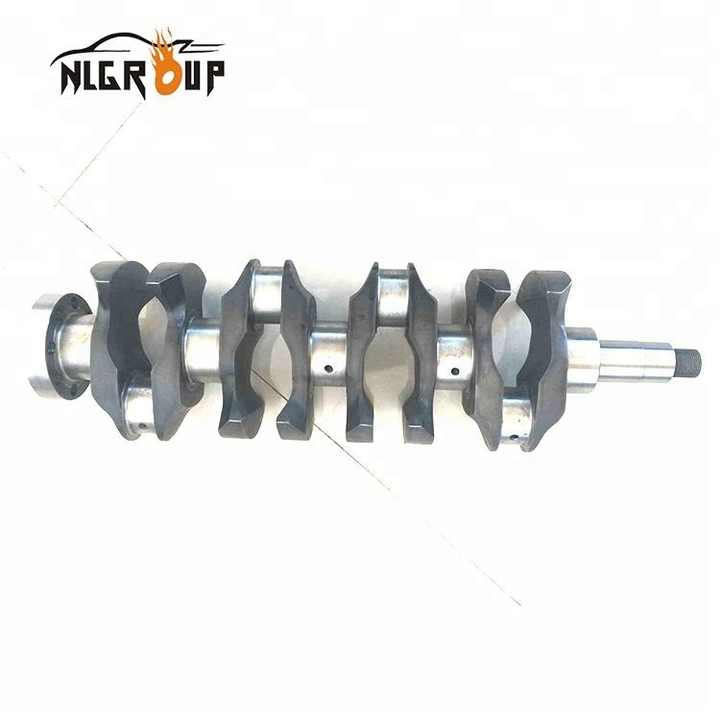 Custom Billet 4340 Steel Crankshaft For Nissan Ka24 Ka24e Ka24de