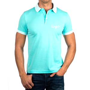 Polo a rayas de manga larga para hombre, camiseta Original, superventas - Product Image 5
