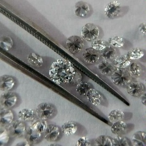 VVS1 Clarity Loose Brilliant Cut Diamond Excelente CVD HPHT Fabricante de India - Product Image 3