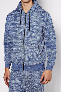 NUEVO 2022 Chándal con capucha para hombre BRUSELAS DEPORTES chándales para hombres camiseta de gran tamaño fabricantes de ropa personalizados - Product Image 5