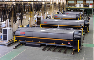 TANAKA LASER, FIBER LASER, NISSAN TANAKA, FMRII - Product Image 2