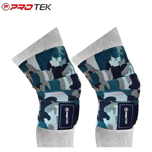 2018 Derniers accessoires d'équipement de fitness robustes Sangles de genou - Product Image 5