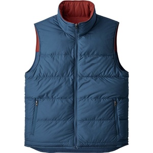 Abajo chaleco Reversible-de los hombres - Product Image 3
