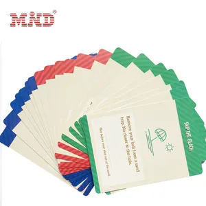 カスタムロゴ印刷紙777ポーカーカードをプレイするゲームカード