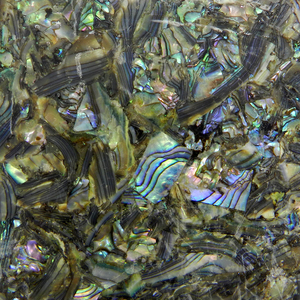 แผ่นหินอัญมณีสีเขียวแผ่นหยาบของ Mohave avalone จากผู้ผลิต - Product Image 2
