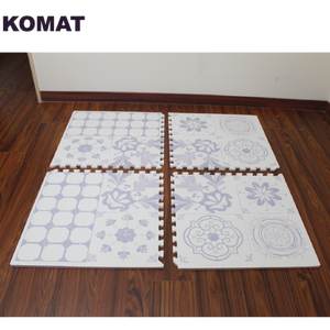 Komat-alfombra de juego para bebé, diseño marroquí, personalizada - Product Image 2