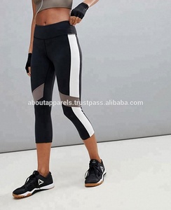 Nouvelle arrivée Bon marché Femmes élégantes Fitness Legging moulant respirant en nylon polyester sexy Vente en gros OEM - Product Image 5