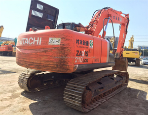 Hitachi — pelle hz210 d'occasion, ZX210-3, haute qualité, à prix bas, modèle - Product Image 4