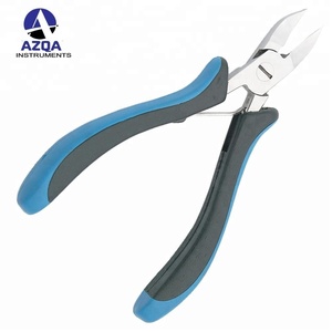 Alicates para uñas de los pies/Pinzas para uñas de la mejor calidad/Cortador de uñas con mango liso resistente - Product Image 5