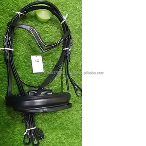 Bride de cheval anatomique de qualité supérieure Produit de cheval - Product Image 1