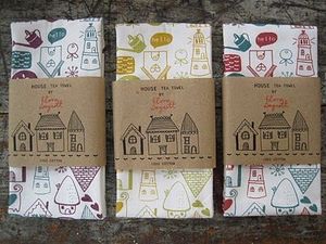 ผ้าฝ้าย100% พิมพ์ผ้าชา - Product Image 3