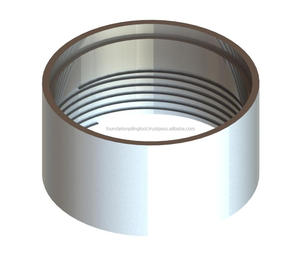 Acoplamiento de Tubería Roscado Metálico Ashok Industries para Excavadoras de 50 Toneladas, Presión de 6000 Bar, Torque de 450 KNm, para Cimentación - Product Image 1