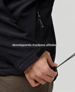 Mode sport de plein air dame et respirant Ski Randonnée Polyamide Softshell Veste & Manteau - Product Image 3