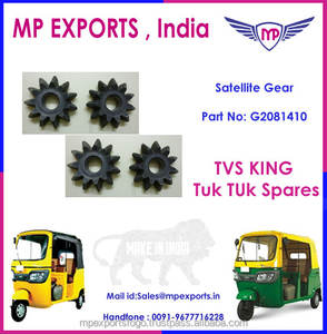 Original Tuk Tuk Tvs king Spare Parts - Product Image 2