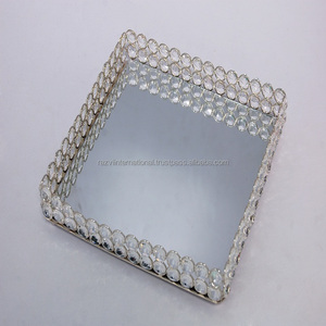 De cristal de lujo bandeja - Product Image 1
