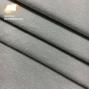 Tissu extensible 4 directions en coton de rayonne de bambou biodégradable anti-odeur pour sous-vêtements - Product Image 1