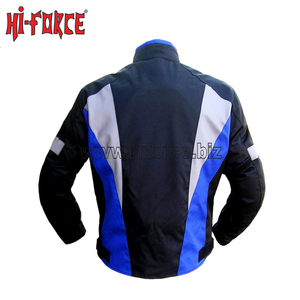 Veste de moto Cordura de qualité supérieure Textile d'armure de moto de protection avec manches courtes Style moto pour motards - Product Image 2