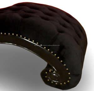 Living Room French Furniture - Chaise Lounge French Furniture Indonesia <b>Car</b> - Product Image 3