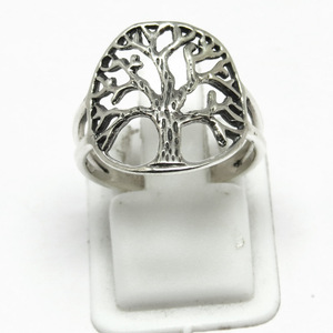 Base 18k chapado en oro 2 Mircons Baguett Zc diamante anillo de joyería de oro de plata de moda de las mujeres amarillo, regalo - Product Image 2