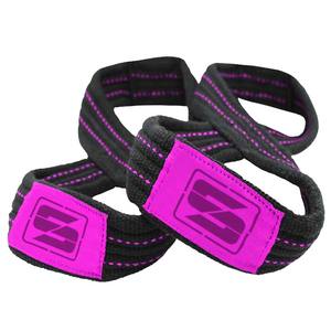 Figuras de levantamiento de pesas de alta calidad, 8 correas acolchadas de algodón/poliéster y neopreno para entrenamiento de gimnasio, 8 correas - Product Image 2