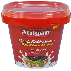 Contenedor IML PP con mango y tapa IML para alimentos, contenedor de PP de seguridad de 1300CC, para helados, Halva, DOK1301 - Product Image 1