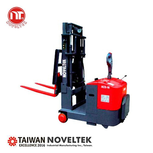 ระบบรับน้ำหนัก Stacker AC walkie Balanced ขั้นสูง (ความสูง1.2ตัน/6000) - Product Image 1