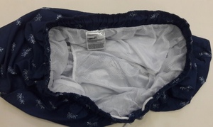 Men's Cotton Printed Spring Swim Shorts - Product Image 4